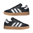 Adidas Samba XLG - Core Black Gum