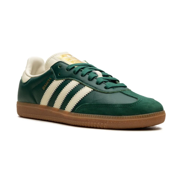 Adidas Samba OG - Collegiate Green - Image 2
