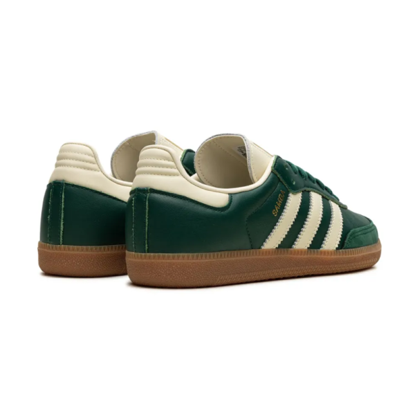 Adidas Samba OG - Collegiate Green - Image 3