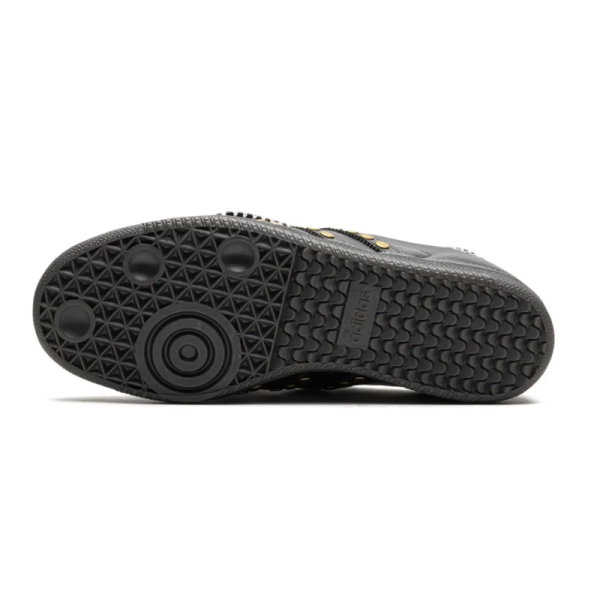 Adidas Samba Wales Bonner - Studded Pack Black - Image 5