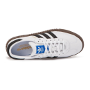 Adidas Sambarose - White Black Gum