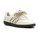 Adidas Samba Wales Bonner Studded Pack Cream White