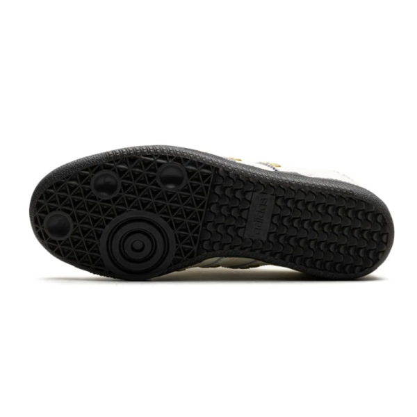Adidas Samba Wales Bonner Studded Pack Cream White - Image 4