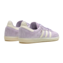 Adidas Samba OG - Silver Dawn Chalk