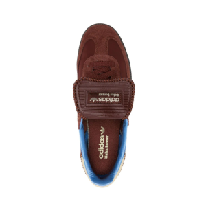 Adidas Samba Nylon Wales Bonner Fox Brown - Image 3