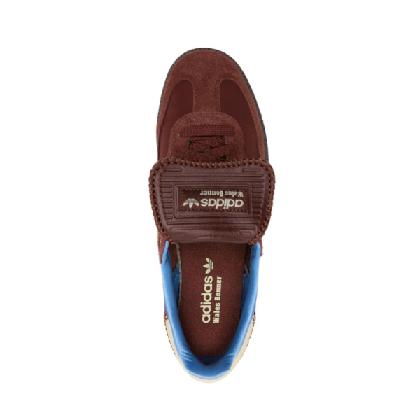 Adidas Samba Nylon Wales Bonner Fox Brown - Image 3