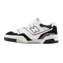 New Balance 550 - White Black Rain Cloud