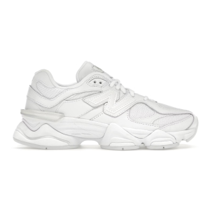 New Balance 9060 - Triple White