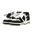 OFF-WHITE Out Of Office Calf Leather - Panda
