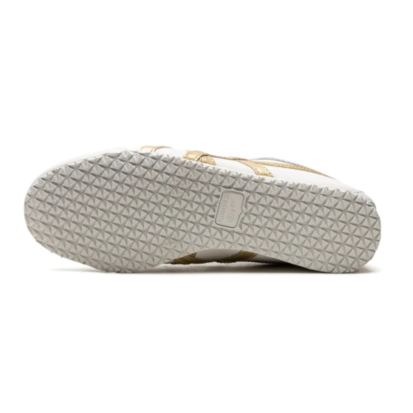 Onitsuka Tiger Mexico - White Gold - Image 4