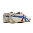 Onitsuka Tiger Mexico 66 - White Directoire Blue Red