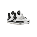 Jordan 4 Retro Military - black