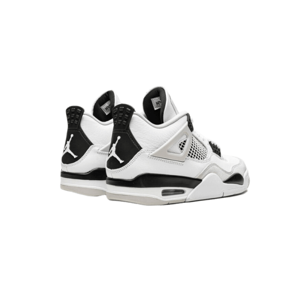 Jordan 4 Retro Military - black - Image 3