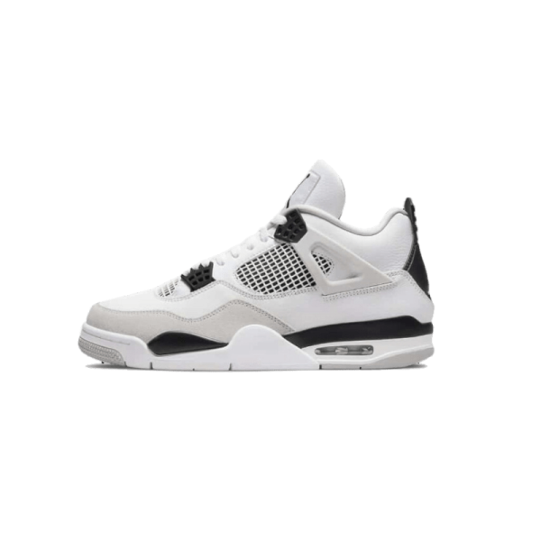 Jordan 4 Retro Military - black - Image 2
