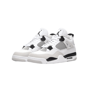 Jordan 4 Retro Military - black - Image 4