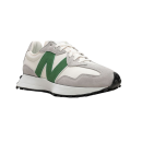 New Balance 327 - White Green