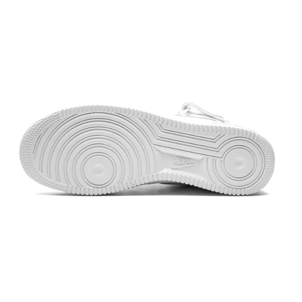 Nike Air Force 1 Mid 07 White - Image 4