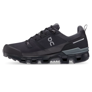 On Running Cloudwander Waterproof Black/Eclipse - Image 2