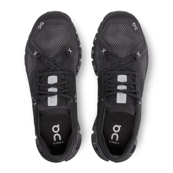 On Running Cloud X3 Black - Image 5
