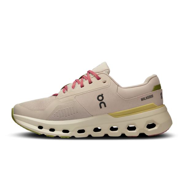 On Running Cloudrunner 2 WalkGood/Sand/Flax - Image 2