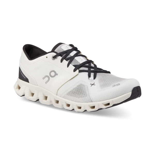 On Running Cloud X3 White/Black - Image 4