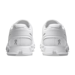 On Running Cloud 5 All White - Image 3