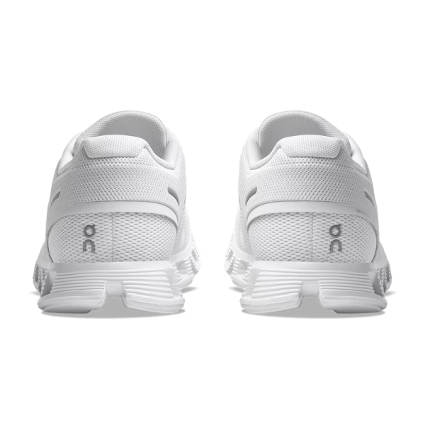 On Running Cloud 5 All White - Image 3