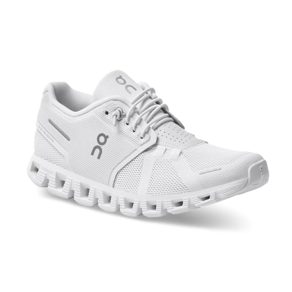 On Running Cloud 5 All White - Image 4