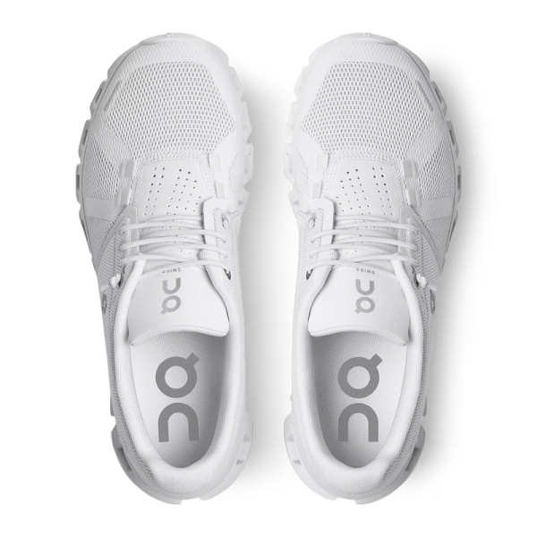 On Running Cloud 5 All White - Image 5