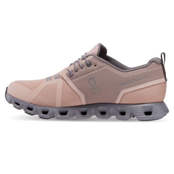 On Running Cloud 5 Rose/Fossil - Image 2