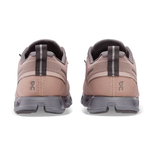 On Running Cloud 5 Rose/Fossil - Image 3
