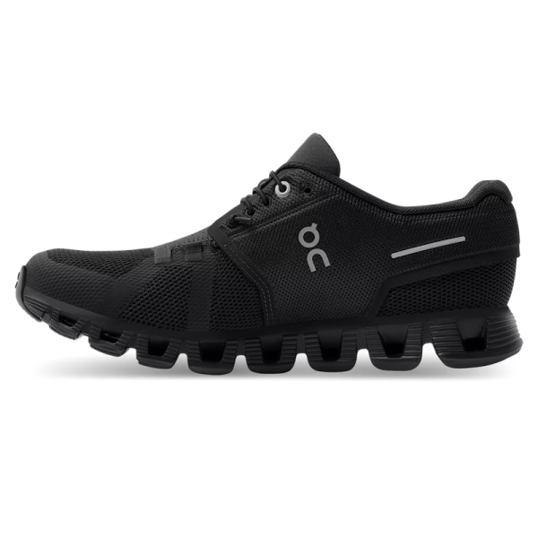 On Running Cloud 5 All Black - Image 2