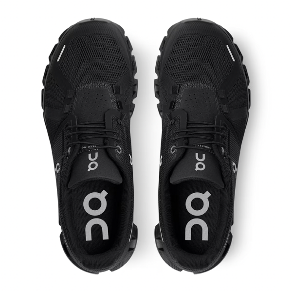 On Running Cloud 5 All Black - Image 5