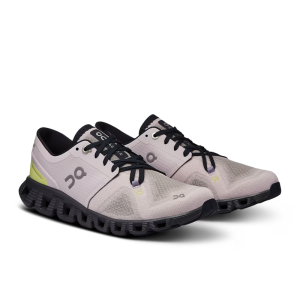 On Running Cloud X 3 Orchid/Iron - Image 4