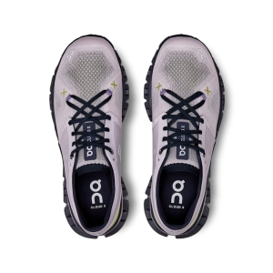 On Running Cloud X 3 Orchid/Iron - Image 5