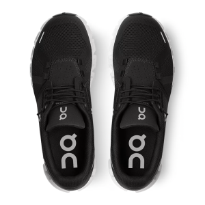 On Running Cloud 5 Black/White - Image 5