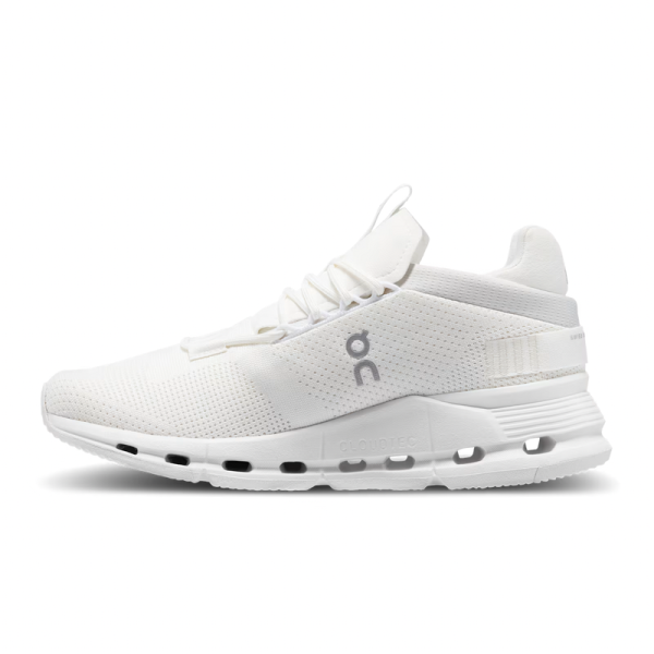 On Running Cloudnova Undyed/White - Image 2