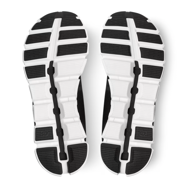 On Running Cloud 5 Black/White - Image 6