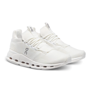 On Running Cloudnova Undyed/White - Image 4