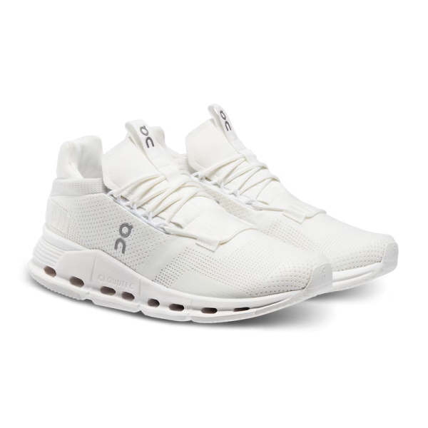 On Running Cloudnova Undyed/White - Image 4
