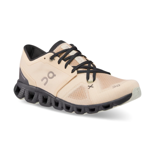 On Running Cloud X3 Fawn/Magnet - Image 4