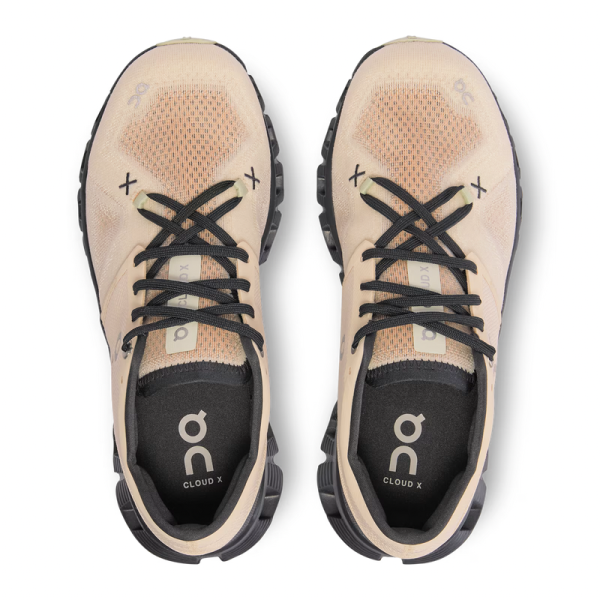 On Running Cloud X3 Fawn/Magnet - Image 5