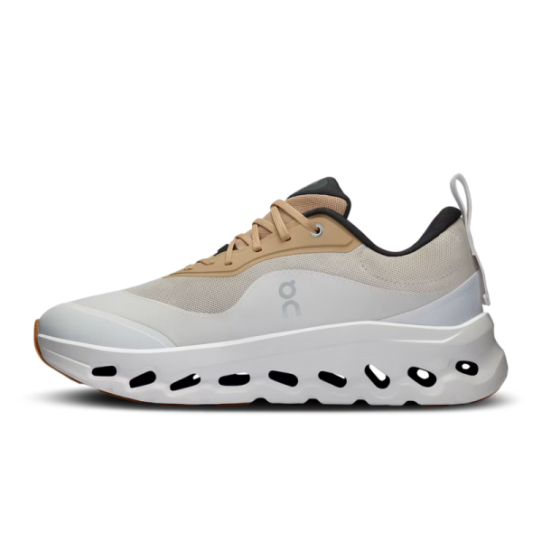 On Running Cloudtilt LOEWE 2 Tan White/Gum - Image 2