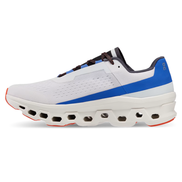 On Running Cloudmonster Frost/Cobalt - Image 2