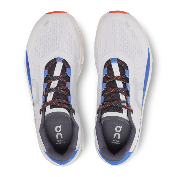 On Running Cloudmonster Frost/Cobalt - Image 5