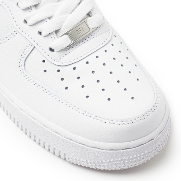 Nike Air Force 1 Low '07 White - Image 5