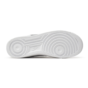 Nike Air Force 1 Low '07 White/Black/Leather - Image 8