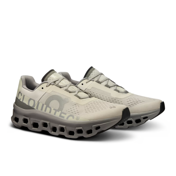 On Running Cloudmonster Ice/Alloy - Image 4