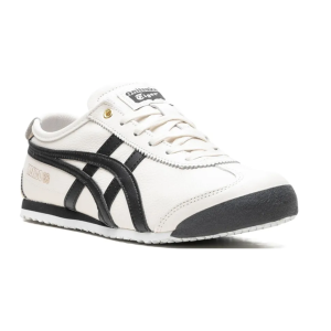 Onitsuka Tiger Mexico 66 - Cream Black Gold - Image 2