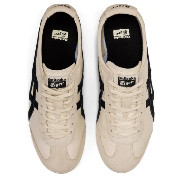 Onitsuka Tiger Mexico 66 Vintage - Birch Black - Image 3